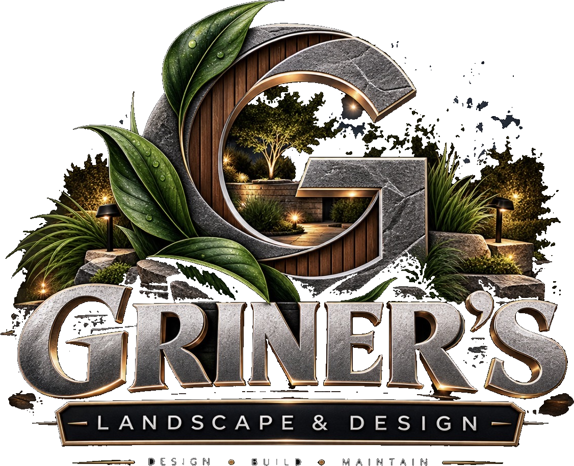 Griners Landscape & Design logo